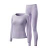 HLA Women's Little Fire-Air8 Thermal Underwear Set
