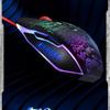 Chasing Light Leopard T9 Wired Gaming Mouse