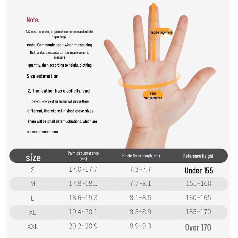 Женские мотоциклетные перчатки Pierre Cardin из козьей кожи с сенсорным экраном