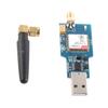 Four Frequency GSM/GPRS SIM800C USB To GSM Serial Module with Bluetooth Function