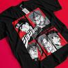 Футболка JoJo's Bizarre Adventure Футболка Джонатана Джостара Футболка Дио Джотаро Куджо BB1700