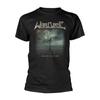 War Curse Eradication Black Unisex T-shirt