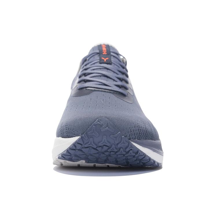 Li Ning Red Hare 5 Низкие беговые кроссовки Мужские Серые ARMS009-6