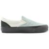 Vans Unisex Classic Slip On Black White VN000CTCDT5
