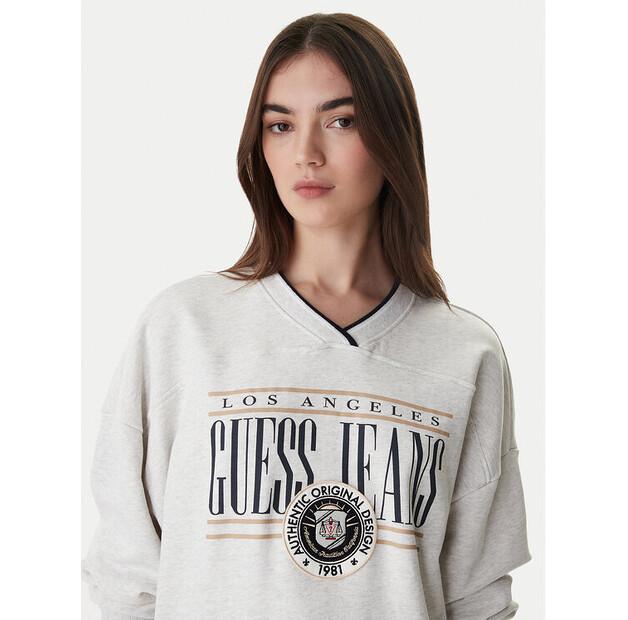 Толстовка Guess Jeans W6RQ09 K68I4