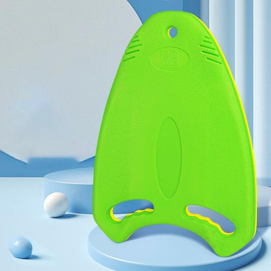 Professional Floating Board A Shaped Thick Large Buoyancy Swimming Floating Plate for Beginner