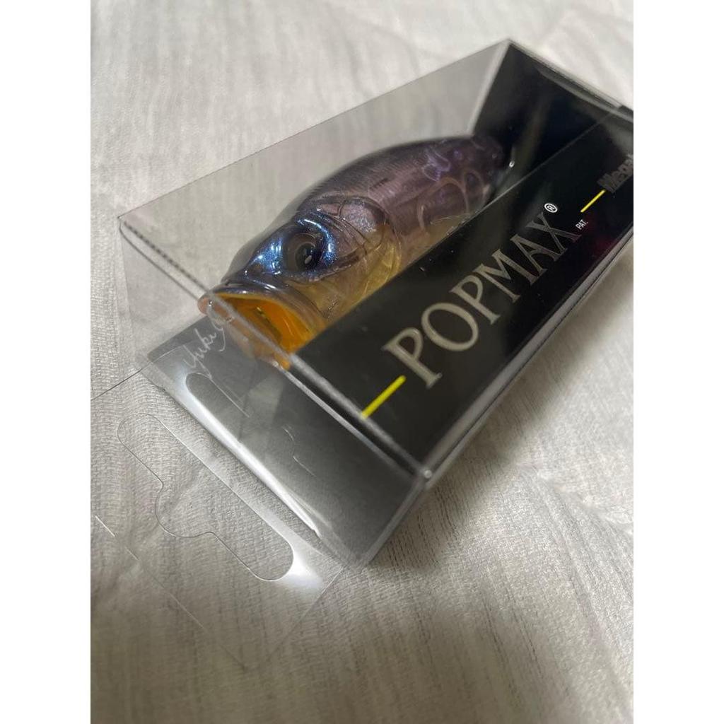 Б/у Megabass ito engineering Popmax SP-C
