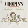 LP-пластинка ФРЕДЕРИК ШОПЕН, ФИЛИПП АНТРЕМОН - Лучшие хиты Шопена MS7506 Columbia Master 1969 США Классика Б/У