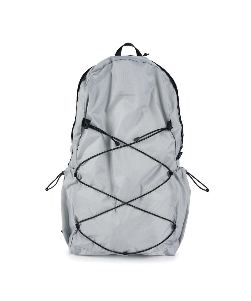 Легкий туристический рюкзак Goyowear (Светло-серый)