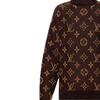 Свитер с монограммой Lurex от Louis Vuitton 1A9DI0