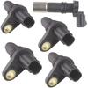 5pcs Crankshaft + Camshaft Position Sensor Kits for 2007-2018 Lexus ES350; 2007-2008 2011-2013 Lexus RX350; 2009 2012-2013 Toyota Venza 3.5L