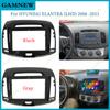 9INCH 2DIN Car Radio Frame For HYUNDAI ELANTRA (LHD) 2006 -2011 Stereo Panel CD Trim Installation Kit Frame Dash Panel