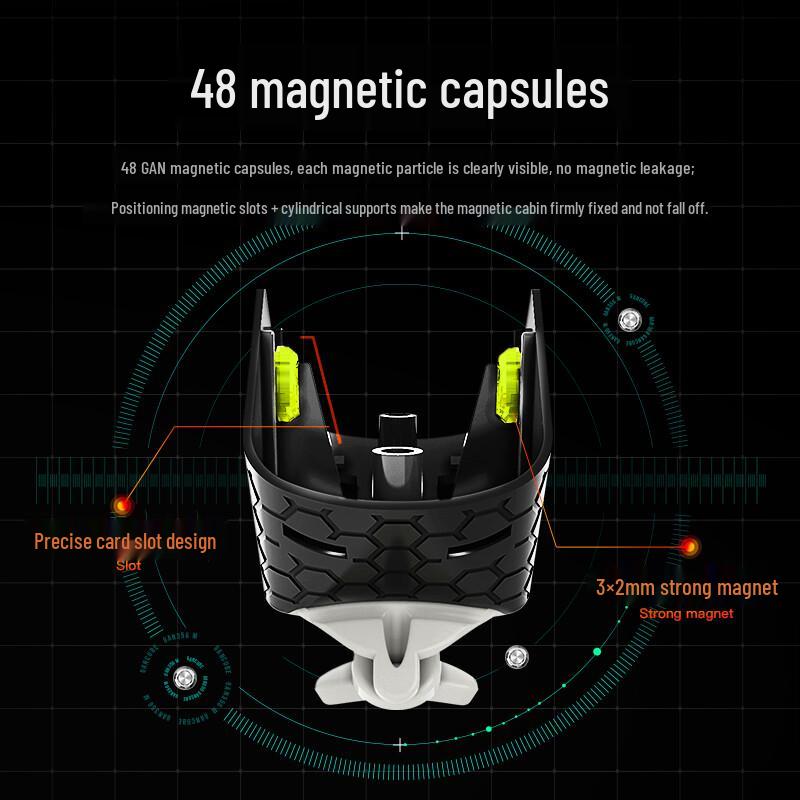 GAN 356M 3x3 Магнитный скоростной кубик