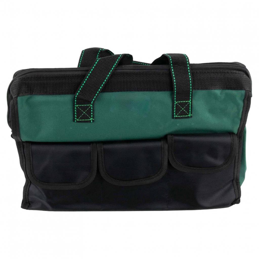 Tool Organizer Bag Waterproof 1680D Fabric with Six Exterior Pockets