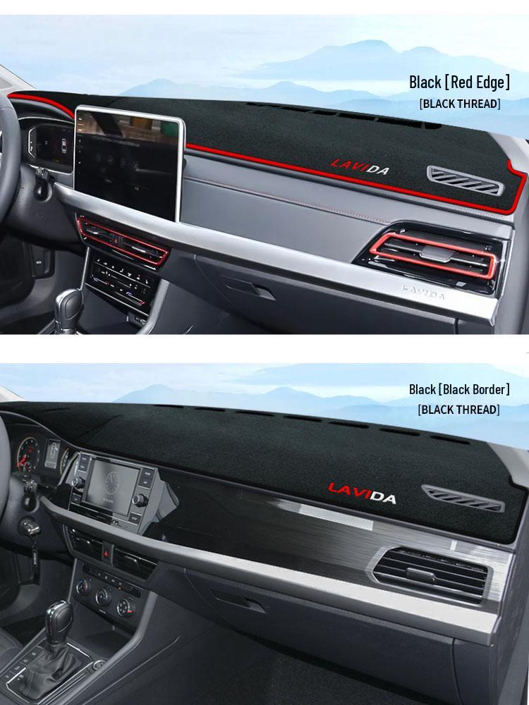 Коврик-тент на приборную панель Volkswagen Lavida - Блокирующий свет для новой версии Sharp Edition 24 Voyage