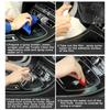 For BMW Z4 E89 2009-2017 Car Interior 5D Carbon Fiber Film PET Center Console Anti Scratch Resist Film Accessories Refit PPF