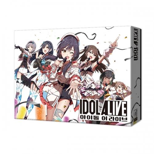 BoardM Idol Alive Базовая игра (прямоугольный)