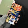 Чехол для телефона с рисунком хомяка для Samsung Galaxy A54 A34 A14 A52 A32 A22 A12 A51 A71 A50 A70 A13 A33 A53