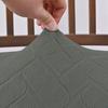 with Ties Seat Cushion Cover Non-Slip Chair Slipcover Jacquard Dining Chair Cover  Dining Room