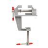 35MM Aluminium Alloy Table Bench Clamp Vise Multi-functional Bench Vise Table Screw Vise for DIY Craft Mold Fixed Repair Tool