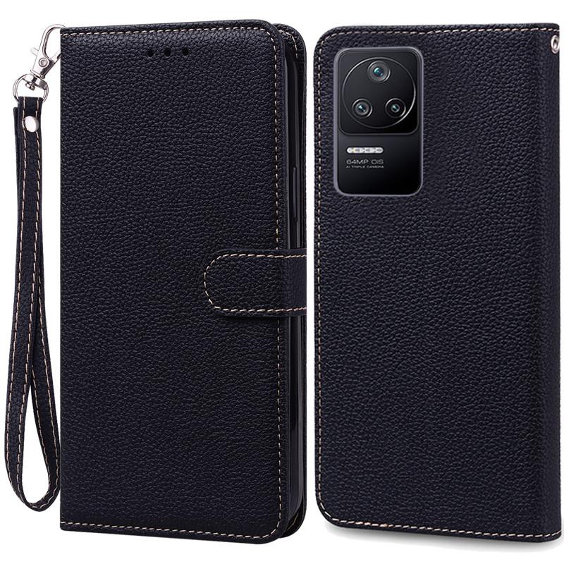 Чехол Poco F4 для Xiaomi POCO F4 GT, кожаный чехол-кошелек, чехол-книжка для Funda Poco F4 F 4, чехол для телефона Poko F4 для POCO F4 GT, чехол-корпус