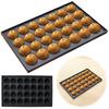 Octopus Meatball Grill Pan Nonstick Takoyaki Maker Versatile Compatibility Non-Stick Coating Multi-Purpose Baking Tray Kitchen Gadgets