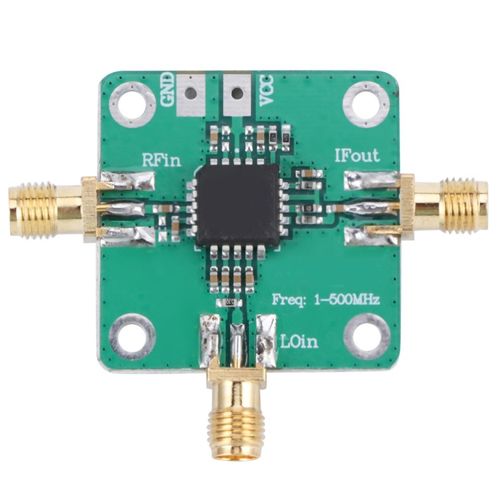 Quadrature Amplitude Demodulation RF Mixer Module WideBand Amplifier Module Frequency Conversion