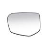 Зеркало заднего вида боковое левое RH с подогревом для Honda Civic 16-21