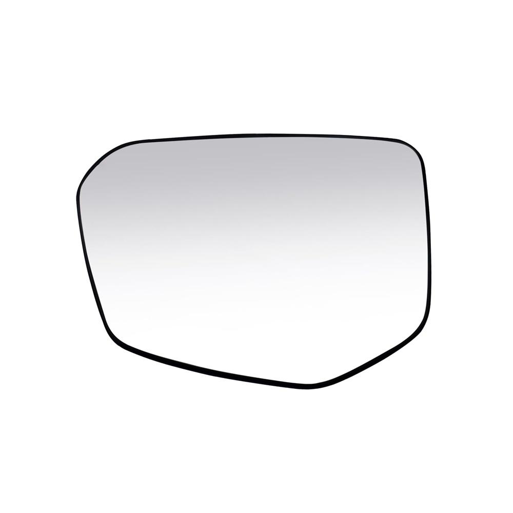 Зеркало заднего вида боковое левое RH с подогревом для Honda Civic 16-21