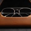 Glasses Case Exquisite Daily Use Lightweight Women Men Eyeglasses Storage Box Practical Storing Large Capacity