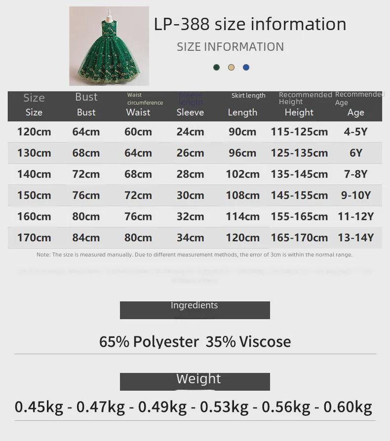 Платье-пачка для девочек на выступление и день рождения – Свадебный костюм для девочки-цветочницы