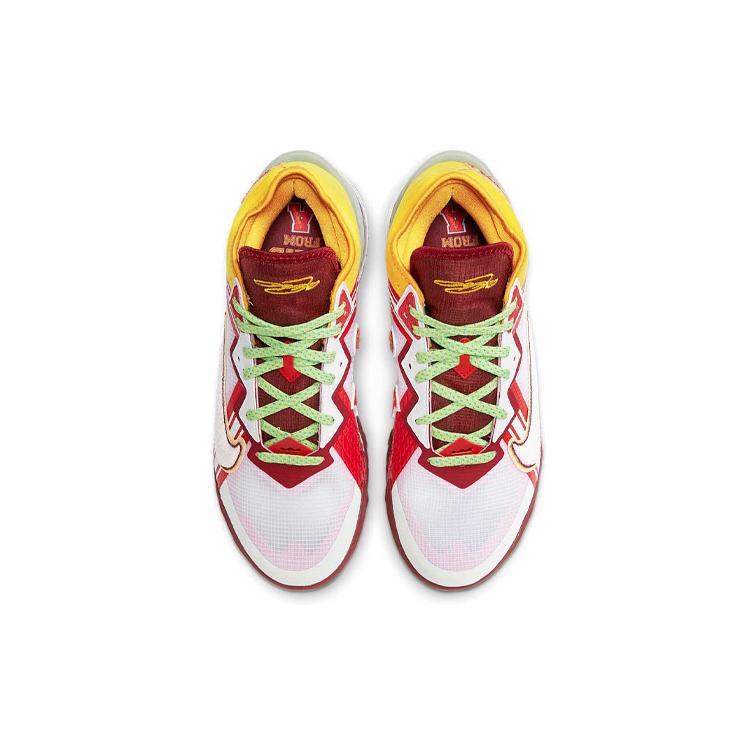 Nike Mimi Plange X LeBron 18 Low Ep 'Higher Learning' CV7564-102