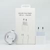 Европейский стандартный набор быстрой зарядки PD20W для iPhone 16/15