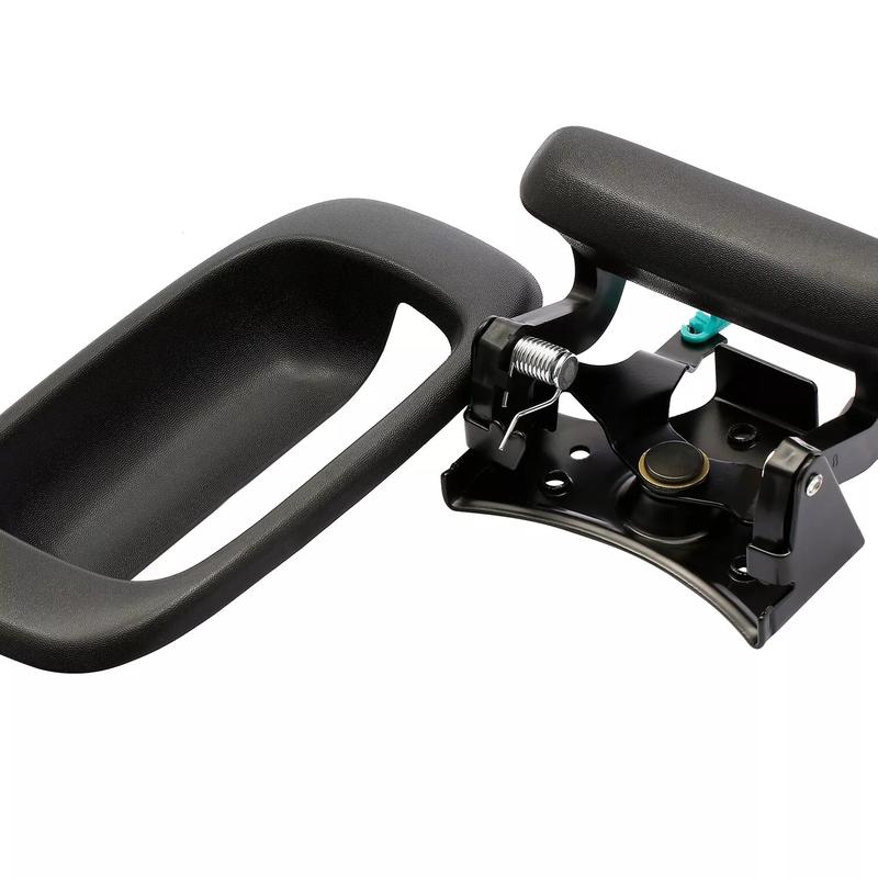 Rear Tailgate Door Handle Set Bezel Assembly For GMC Sierra 2500 1500 3500 Chevy Silverado 15997911 15228539 15228541 15228540