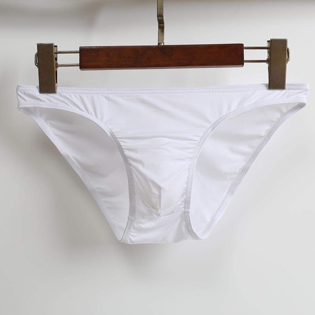 Дышащее мужское нижнее белье трусы-брифы Bulge Daily Lingerie