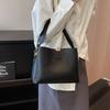 2025 новая версия трендовая мода ниша высокое чувство универсальная женская сумка сумка через плечо сумка ручная сумка сумка-ведро