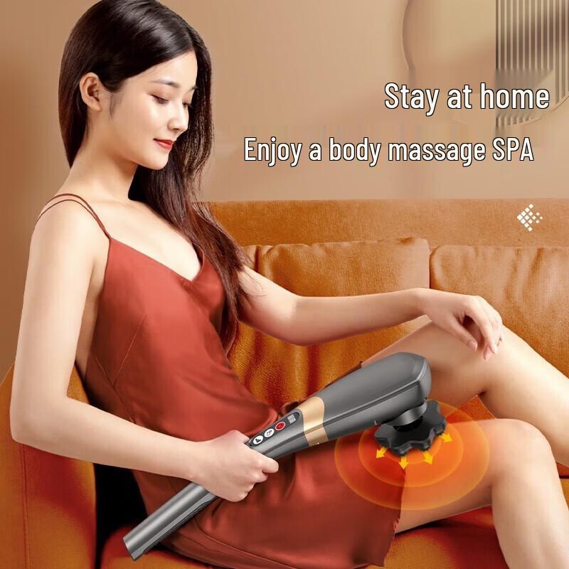 Aux Dolphin Full Body Percussion Massager