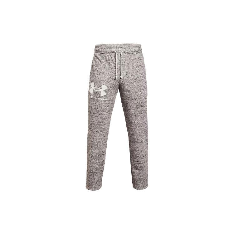 Under Armour Sweatpants Men's Gray 1361644-112