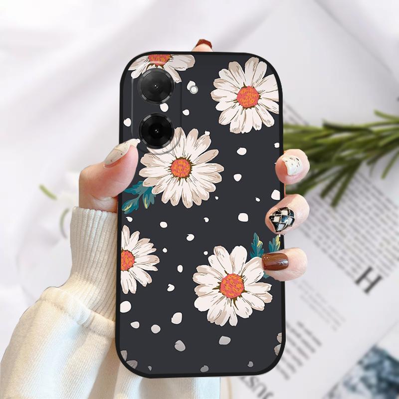Мягкий чехол для Redmi A5 4G Силиконовый TPU Чехол для телефона Coque Для Xiaomi Poco C71 4G 25028PC03G Популярные Защитные Fundas Бамперные Чехлы