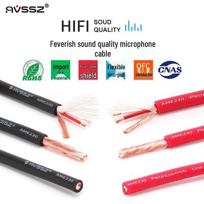 Сделай сам микрофонный кабель XLR: Медный сигнальный кабель для подключения микшера