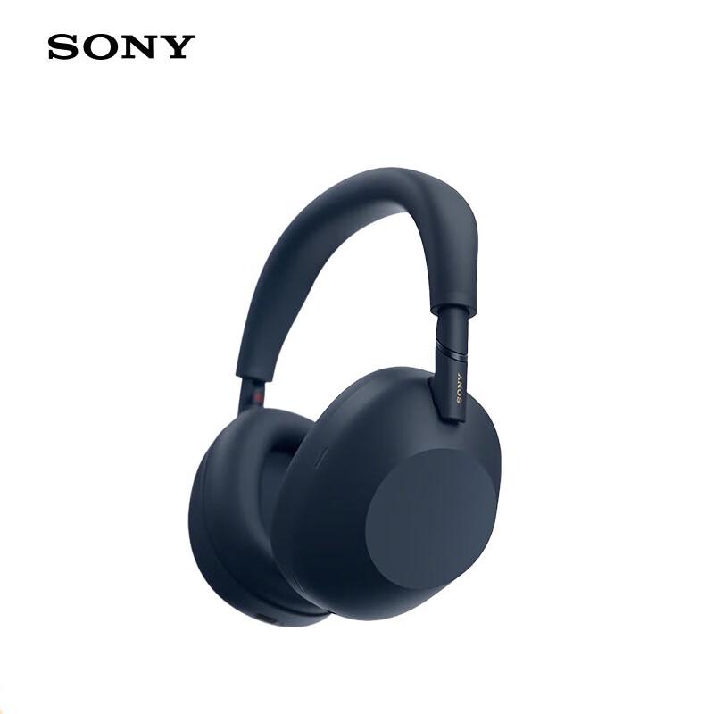 Sony WH-1000XM6 Wireless Noise-Cancelling Headphones