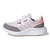 Run 70s K Smoked Pink Pure Grey Kids Sneakers Footwear-White GW0330