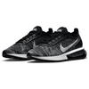 Nike Женские кроссовки Air Max Flyknit Racer Черный Белый Повседневная обувь DM9073-001