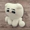 [USED] Stray Kids Felix Plush Toy, Crying Too Much, Yongbok, Sitting Ver.
