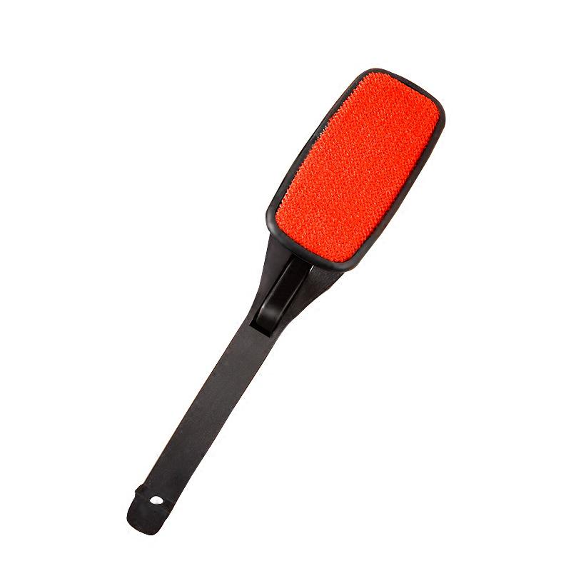 Одежда может вращаться щетка для сухой чистки, щетка для удаления ворса с свитера вращается электростатическая щетка, липкая щетка, щетка с наклейками