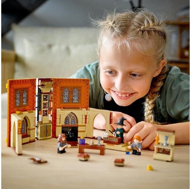 LEGO Harry Potter 76382 Моменты Хогвартса: класс трансмутации