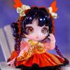 ICY Fortune Days 13см BJD Кукла в стиле аниме Идеально подходит для DIY и кукол - Набор, Подарки, Украшение, Упражнения, Коллекции, для девочек 8+ (Созвездие