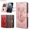 Flip Case for Samsung Galaxy A14 A15 A16 A24 A25 A26 A34 A35 A36 A54 M54 A55 A56 A90 A91 M80S 4G 5G Leather Cover Card Slots Wallet TPU Casing