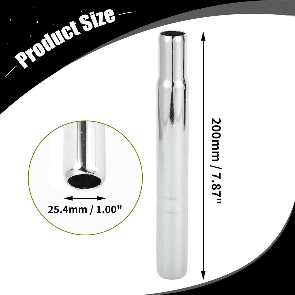 Подседельный штырь Подседельный штырь Простая установка Обтекаемый Эргономичный Высокопрочный Детали