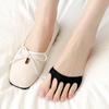 Five Toes Forefoot Pads For Women High Heels Half Insoles Foot Toe Pad Inserts